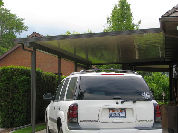 Residential and Commercial Carports Contractor in Utah | Boyd's Custom Patios