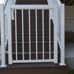 Aluminum Railings - Gallery 10 | Boyd's Custom Patios