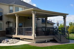 Full Stucco Trim Covers - Gallery 16 | Boyd's Custom Patios
