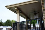 Full Stucco Trim Covers - Gallery 24 | Boyd's Custom Patios
