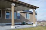 Full Stucco Trim Covers - Gallery 26 | Boyd's Custom Patios