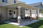 Full Stucco Trim Covers - Gallery 28 | Boyd's Custom Patios