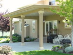 Full Stucco Trim Covers - Gallery 31 | Boyd's Custom Patios