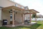 Full Stucco Trim Covers - Gallery 34 | Boyd's Custom Patios