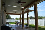 Full Stucco Trim Covers - Gallery 35 | Boyd's Custom Patios