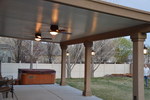 Full Stucco Trim Covers - Gallery 43 | Boyd's Custom Patios