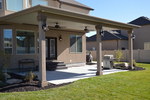 Full Stucco Trim Covers - Gallery 49 | Boyd's Custom Patios