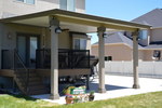 Full Stucco Trim Covers - Gallery 52 | Boyd's Custom Patios