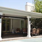 Stucco Trim Patio Covers - Gallery 37 | Boyd's Custom Patios