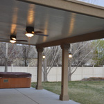 Stucco Trim Patio Covers - Gallery 41 | Boyd's Custom Patios