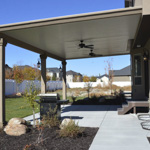 Stucco Trim Patio Covers - Gallery 50 | Boyd's Custom Patios