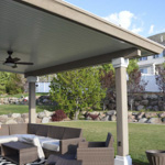 Stucco Trim Patio Covers - Gallery 12 | Boyd's Custom Patios