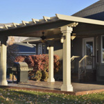 Pavillions - Gallery 1 | Boyd's Custom Patios