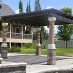 Pavillions - Gallery 3 | Boyd's Custom Patios