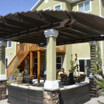 Pavillions - Gallery 5 | Boyd's Custom Patios