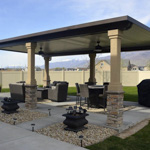 Pavillions - Gallery 9 | Boyd's Custom Patios