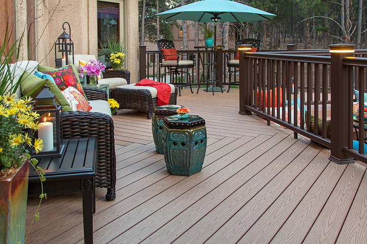 Composite Decking | Boyd's Custom Patios