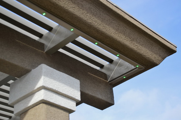 L.E.D. Lighting | Boyd's Custom Patios