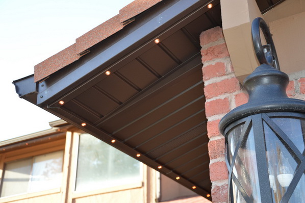 L.E.D. Lighting | Boyd's Custom Patios